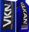 Photo2: VULKAN Jiu Jitsu Gi VKN PRO Female Blue (2)