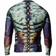 Photo2: Jitsu Ras guard Camo soldier long-sleeved  Black (2)