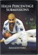 Photo1: DVD high percentage submission Bernardo Faria 4 Disc  SALE (1)