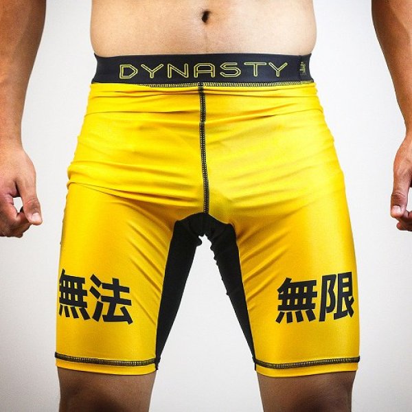 Photo1: DYNASTY Spats Legendary Spirit 2.0  (1)