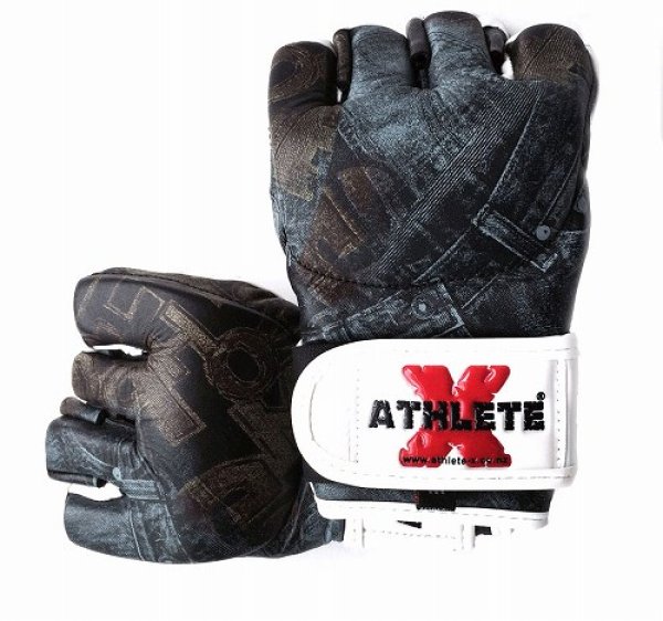 Photo1: Athlete X　MMA Glove THE EDGE  (1)