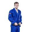 Photo2: DO OR DIE jiu Jitsu Gi  Icon Blue (2)