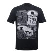 Photo1: PRIDE or DIE T-Shirt STATE of MIND Black (1)