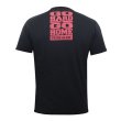 Photo2: PRIDE or DIE T-Shirt STATE of MIND Black (2)