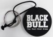 Photo2: BLACK BULL Rubber Key Chain (2)