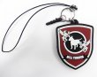 Photo1: BULLTERRIER Rubber Strap (1)