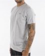 Photo2: RVCA T-Shirt Balance Arc Performance Gray (2)