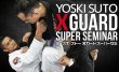 Photo3: DVD Yoski Suto  Xguard Super Seminar  (3)