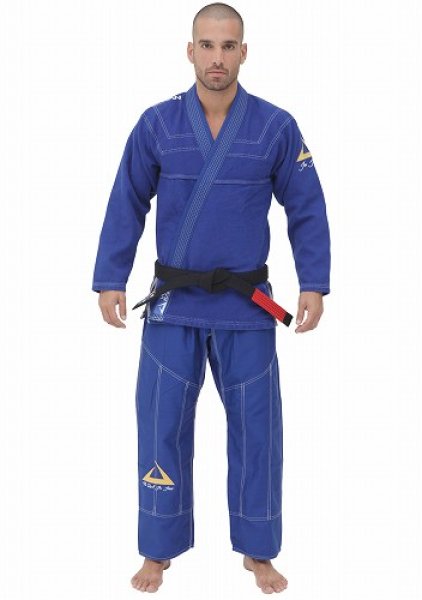 Photo1: VULKAN Jiu Jitsu Gi SKY PRO Blue (1)