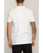 Photo2: RVCA T-shirt  Goleta White (2)