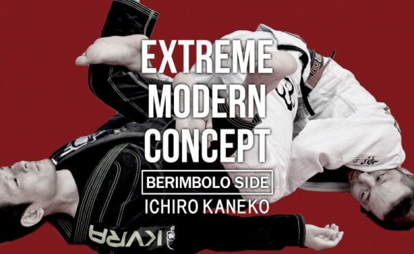 Photo3: DVD Kaneko Ichiro EXTREME MODERN CONCEPT  BERIMBOLO (3)