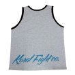 Photo2: KORAL Tank Top CARPA Gray (2)