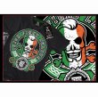 Photo4: HCT T-Shirts IRISH FIGHT LEAGUE 2.0 Black (4)
