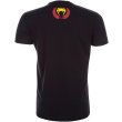 Photo2: VENUM T-Shirt NATURAL FIGHTER -BEAR- Black (2)