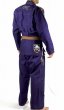 Photo2: Contract Killer Jiu jitsu Gi GOP  Navy (2)