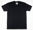 Photo2: WANT VS NEED T-shirt C.R.E.A.M. Black (2)