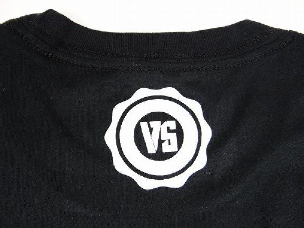 Photo4: WANT VS NEED T-shirt C.R.E.A.M. Black  SALE (4)