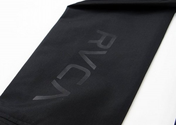 Photo4: RVCA Jacket GRAPPER Black  SALE (4)