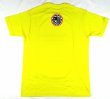 Photo2: ASURA T-Shirts YELLOW  SALE (2)