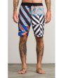 Photo1: RVCA Board  Shorts TRAV TRUNK (1)