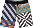 Photo4: RVCA Board  Shorts TRAV TRUNK (4)