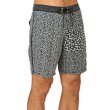 Photo1: RVCA Board  Shorts LEINES Black  SALE (1)