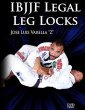 Photo1: DVD IBJJF LEGAL FOOTLOCKS  BY JOSE VARELLA “Z”  SALE (1)