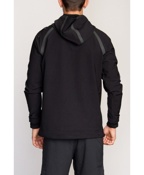 Photo3: RVCA GRAPPLER2 JACKET Black  SALE (3)