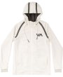 Photo4: RVCA GRAPPLER2 JACKET White (4)