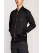 Photo1: RVCA JACKET Tempo Black (1)