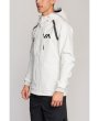 Photo2: RVCA GRAPPLER2 JACKET White (2)