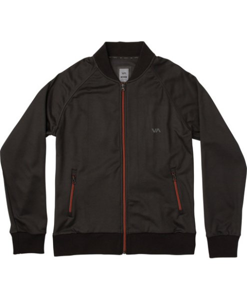 Photo4: RVCA JACKET Tempo Black  SALE (4)