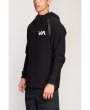 Photo2: RVCA GRAPPLER2 JACKET Black (2)