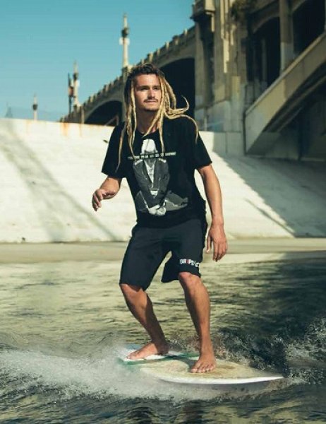 Photo2: Grips T- Shirts NEGATIVE ATTACK Black  SALE (2)