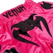 Photo3: VENUM Muay Thai Shorts Bangkok Inferno Pink/Black (3)