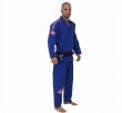 Photo3: VULKAN　Jiu Jitsu Gis VKN VIPER PRO Blue. (3)