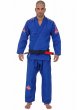 Photo1: VULKAN　Jiu Jitsu Gis VKN VIPER PRO Blue. (1)