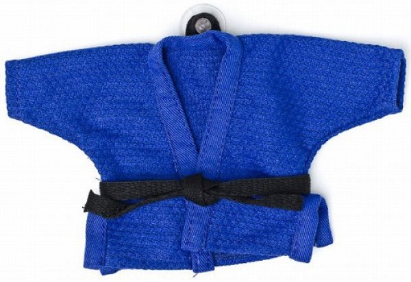 Photo2: DRAGAO Kimono Mascot Black  SALE (2)