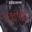 Photo4: Tatami Ladys  Rash Guard TATAMI X IRON MAIDEN Number of the Beast Long Sleeve (4)