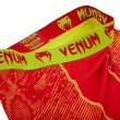 Photo3: VENUM Compression Shorts FUSION Orange/Yellow SALE (3)