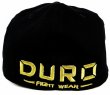 Photo2: DURO Cap SYMBOL Black/Gold (2)