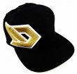 Photo1: DURO Cap SYMBOL Black/Gold (1)