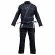 Photo1: DO OR DIE Kids Jiu Jitsu Gi HYPERLYTE Black (1)