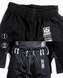 Photo4: DO OR DIE Kids Jiu Jitsu Gi HYPERLYTE Black (4)