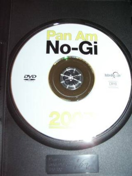 Photo3: DVD 2007 Pan American No-Gi Championship  SALE (3)