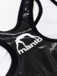 Photo4: MANTO Sports Bra Black (4)