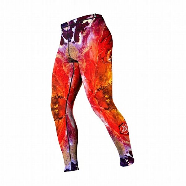 Photo1: Newaza Apparel Long Spats Sahara (1)