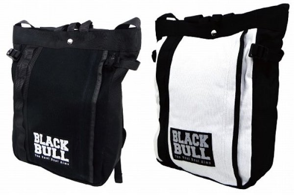 Photo1: BLACK BULL GI 3WAY Backpack  (1)