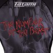 Photo4: Tatami Rashguard Tatami x Iron Maiden Number of the Beast Long Sleeve (4)