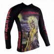 Photo2: Tatami Rashguard Tatami x Iron Maiden Killers Long Sleeve (2)